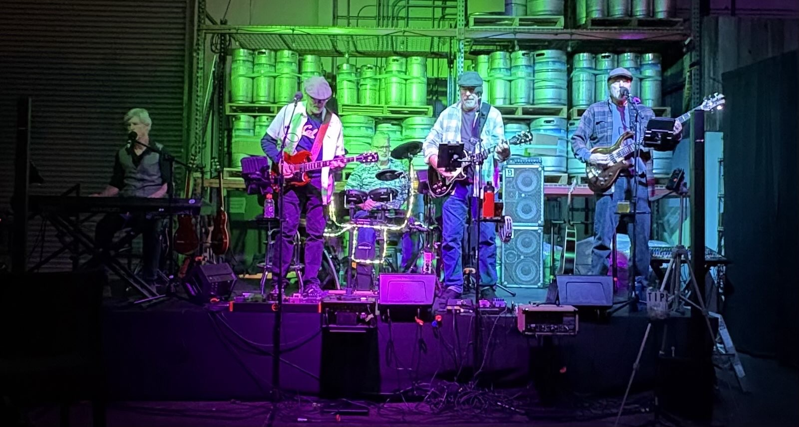 Band photo
