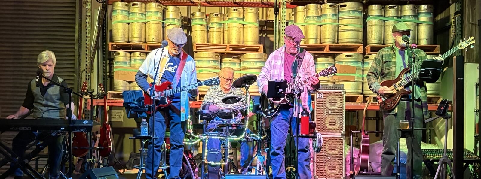 Band photo