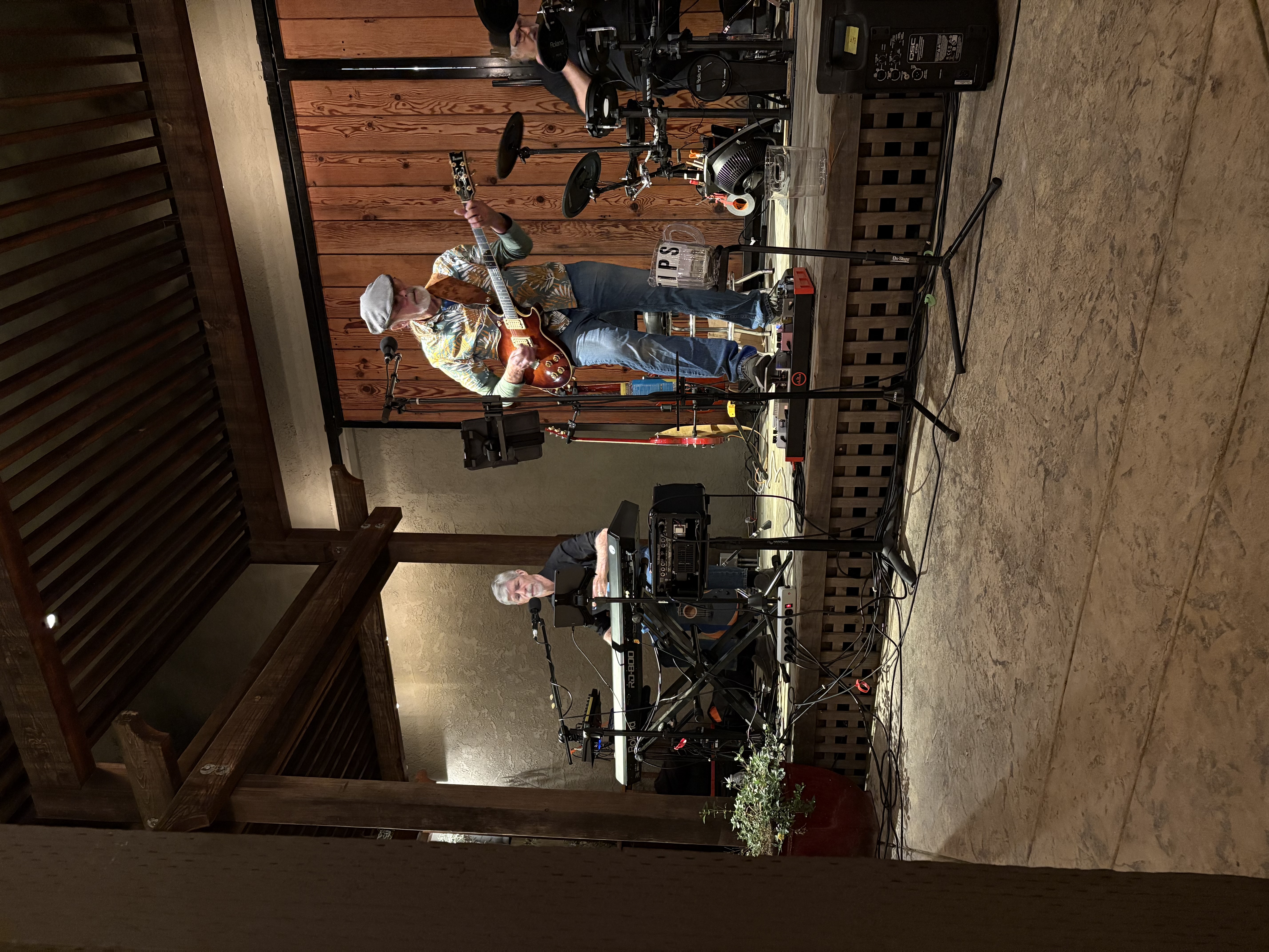 Band photo