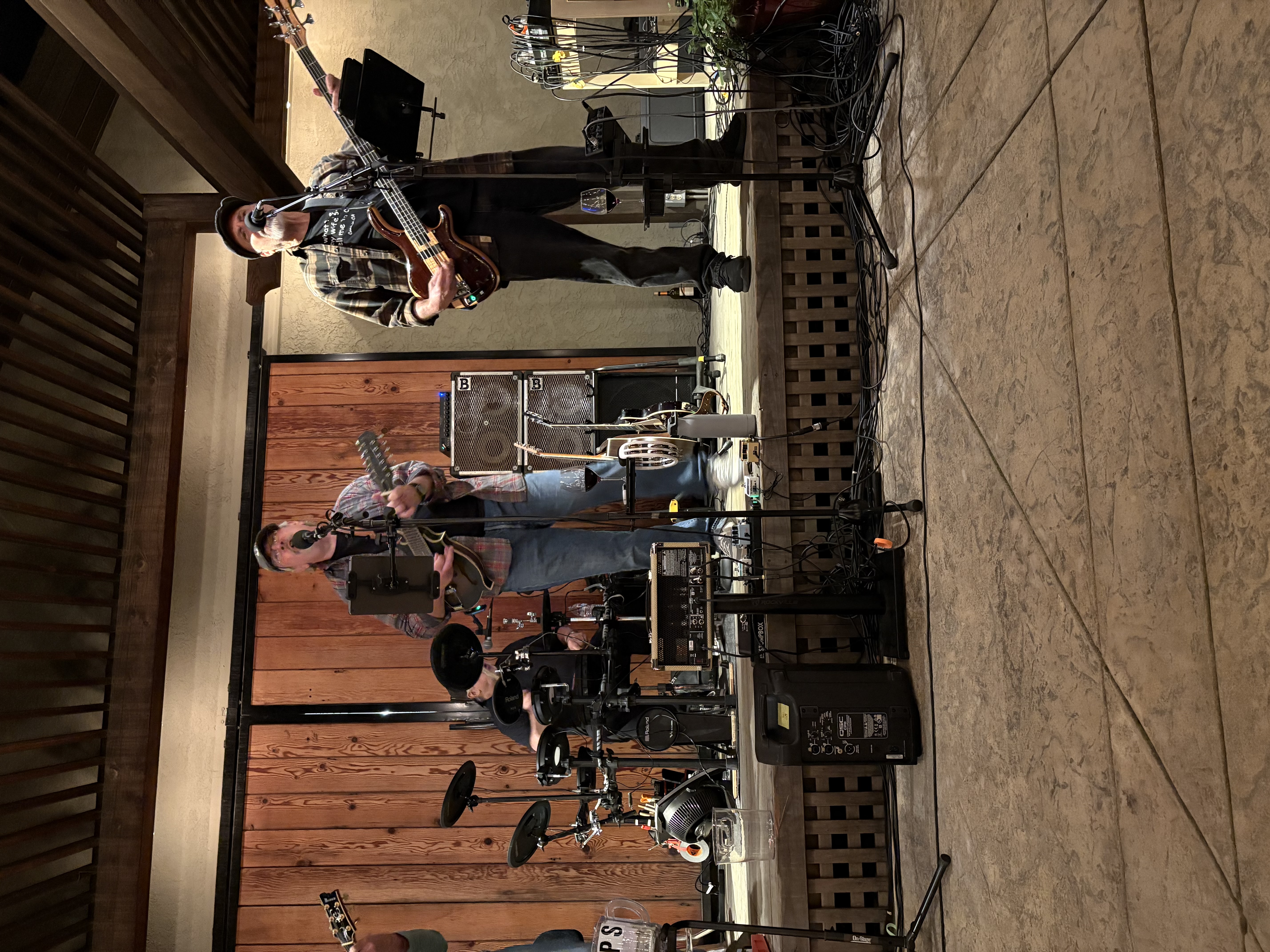Band photo