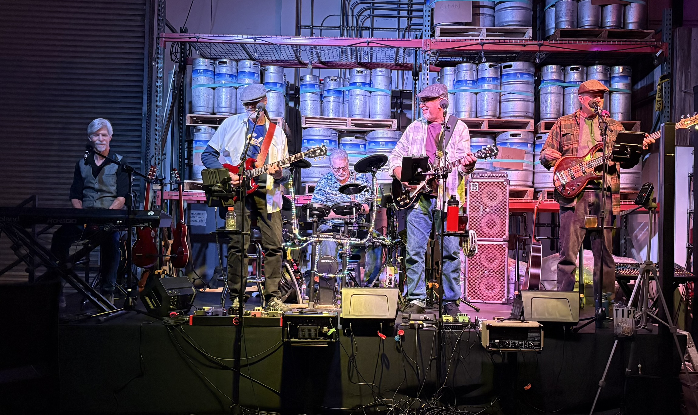 Band photo