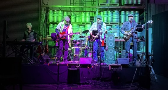 Band photo