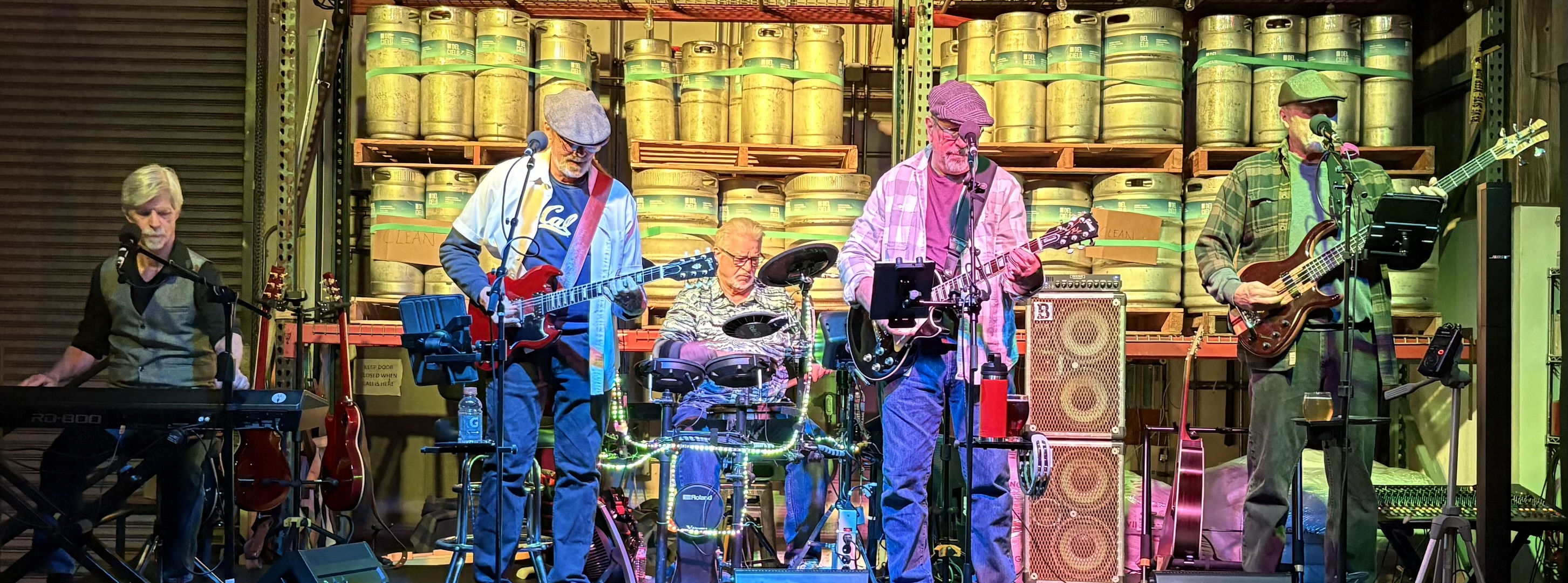 Band photo